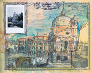 Venedig-Kirche