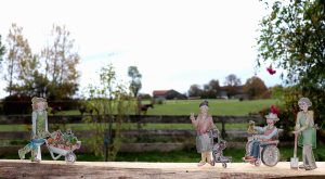 Mini-Me auf dem Weg zur Gartentherapie2