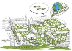 2021 Die grüne Normalität-Wettbewerb