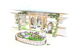 Bereich2 Wohlfühlgarten
