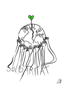 2022-Solidarität-Kunstaktion